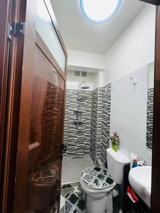Appart A 2 Min De Casanearshore Casablanca Eksteriør billede