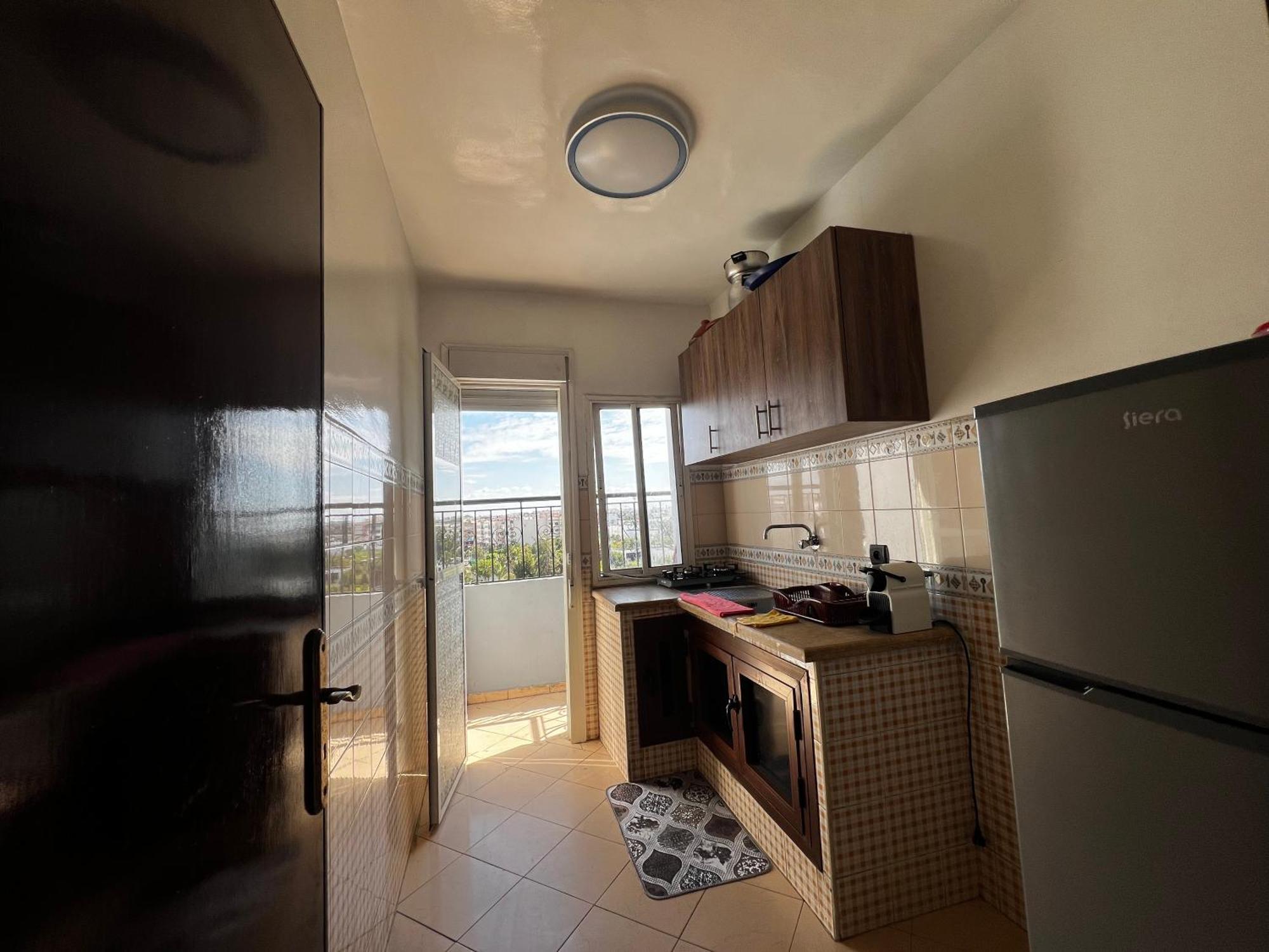 Appart A 2 Min De Casanearshore Casablanca Eksteriør billede