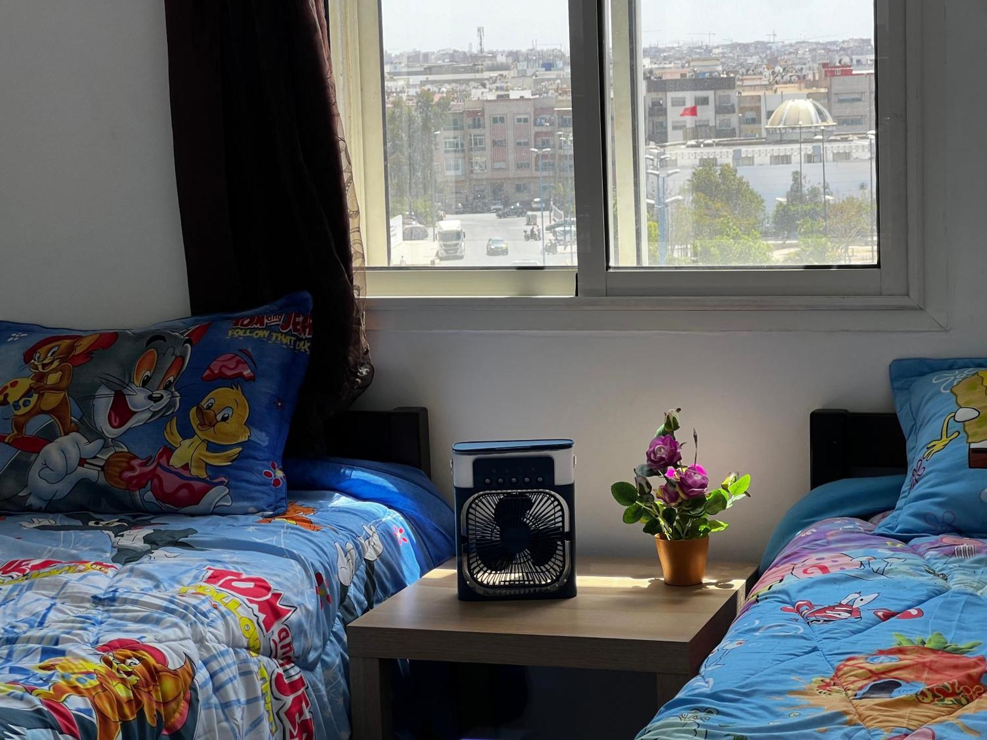 Appart A 2 Min De Casanearshore Casablanca Eksteriør billede