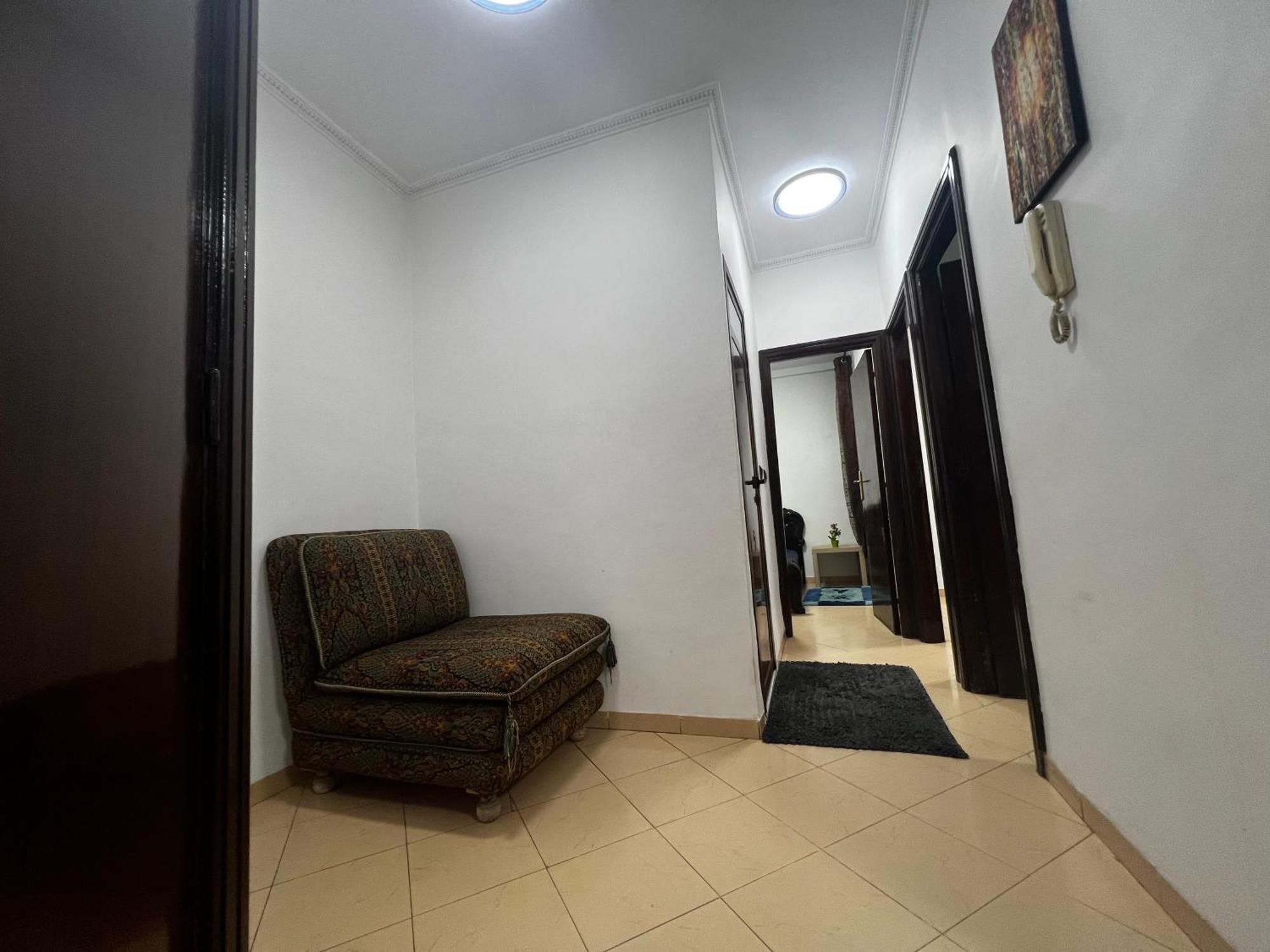 Appart A 2 Min De Casanearshore Casablanca Eksteriør billede